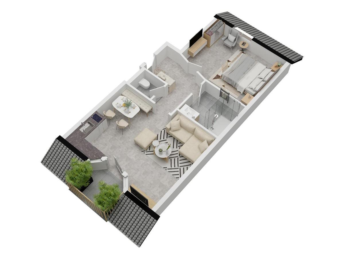 Boutique Apart Serfaus Exteriér fotografie