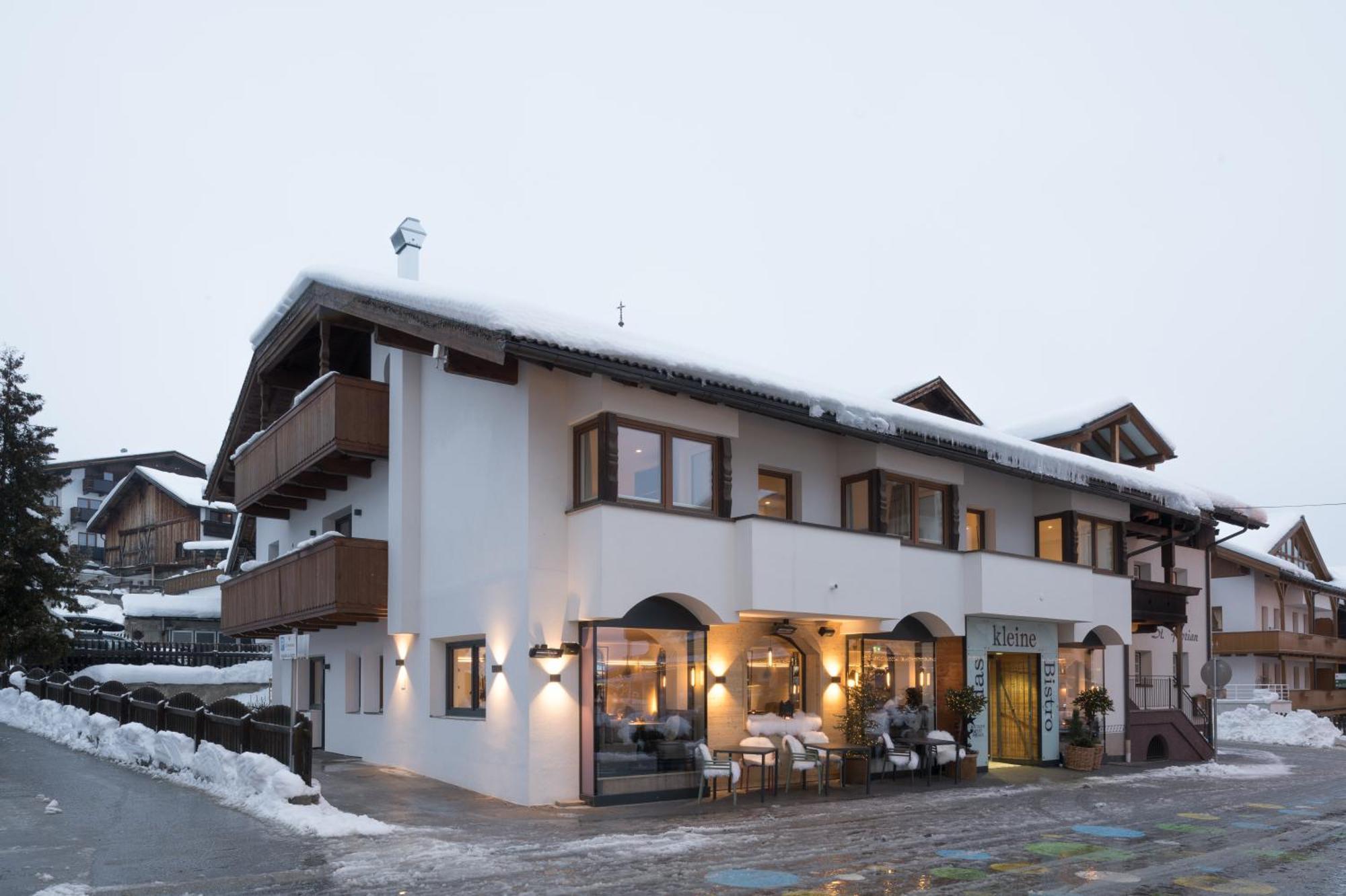 Boutique Apart Serfaus Exteriér fotografie