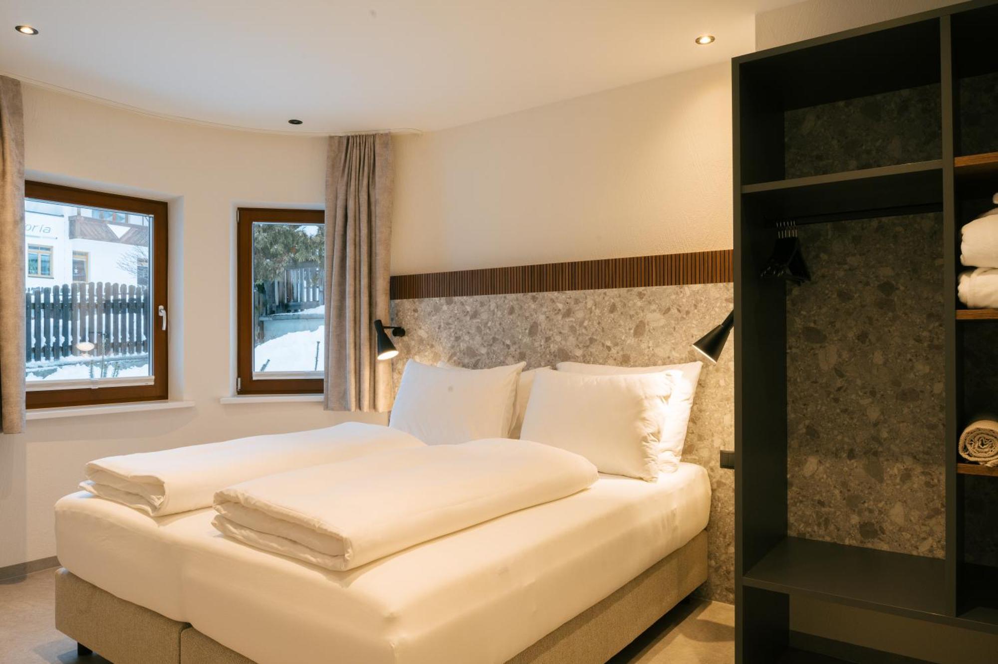 Boutique Apart Serfaus Exteriér fotografie