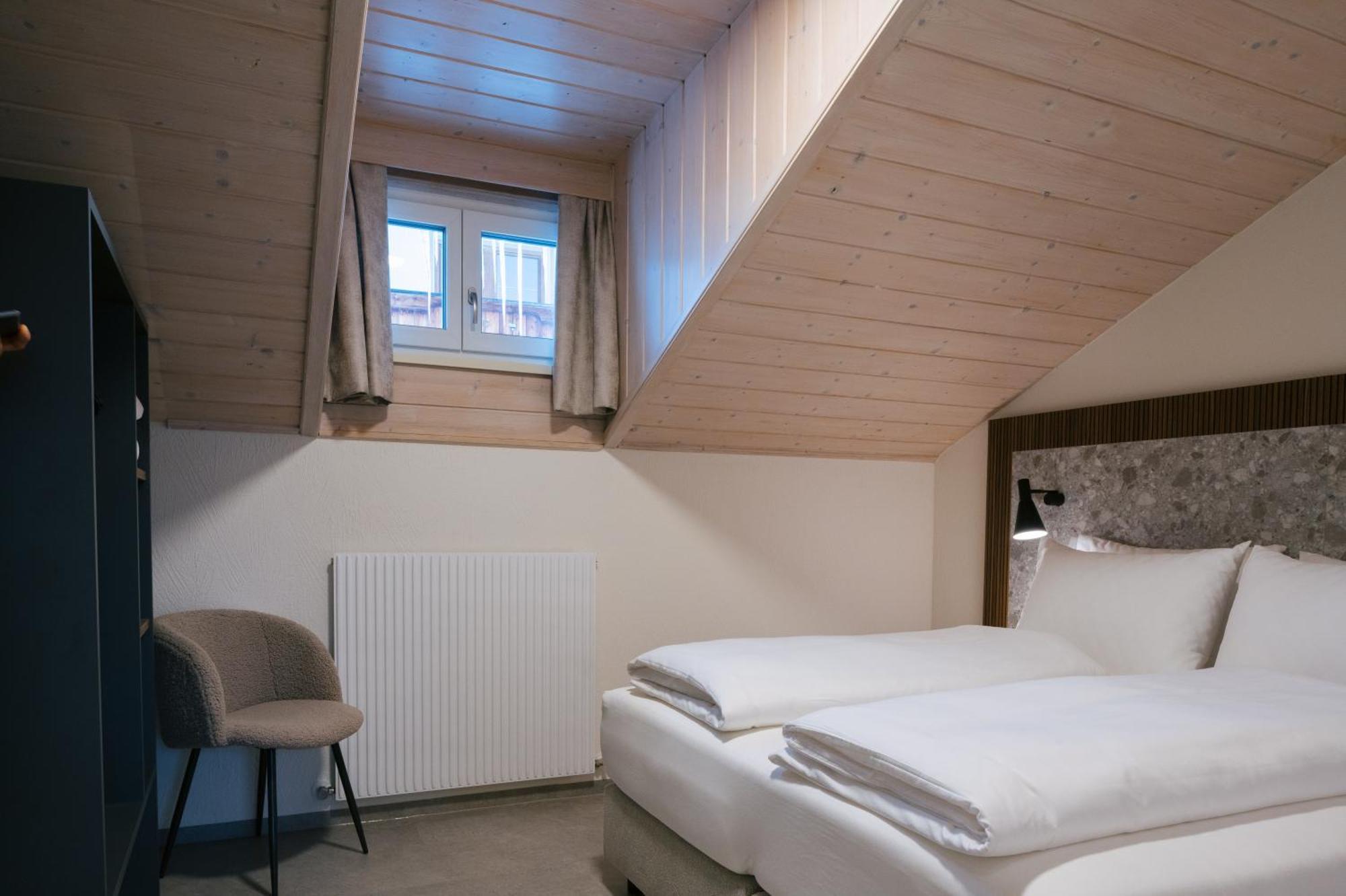 Boutique Apart Serfaus Exteriér fotografie