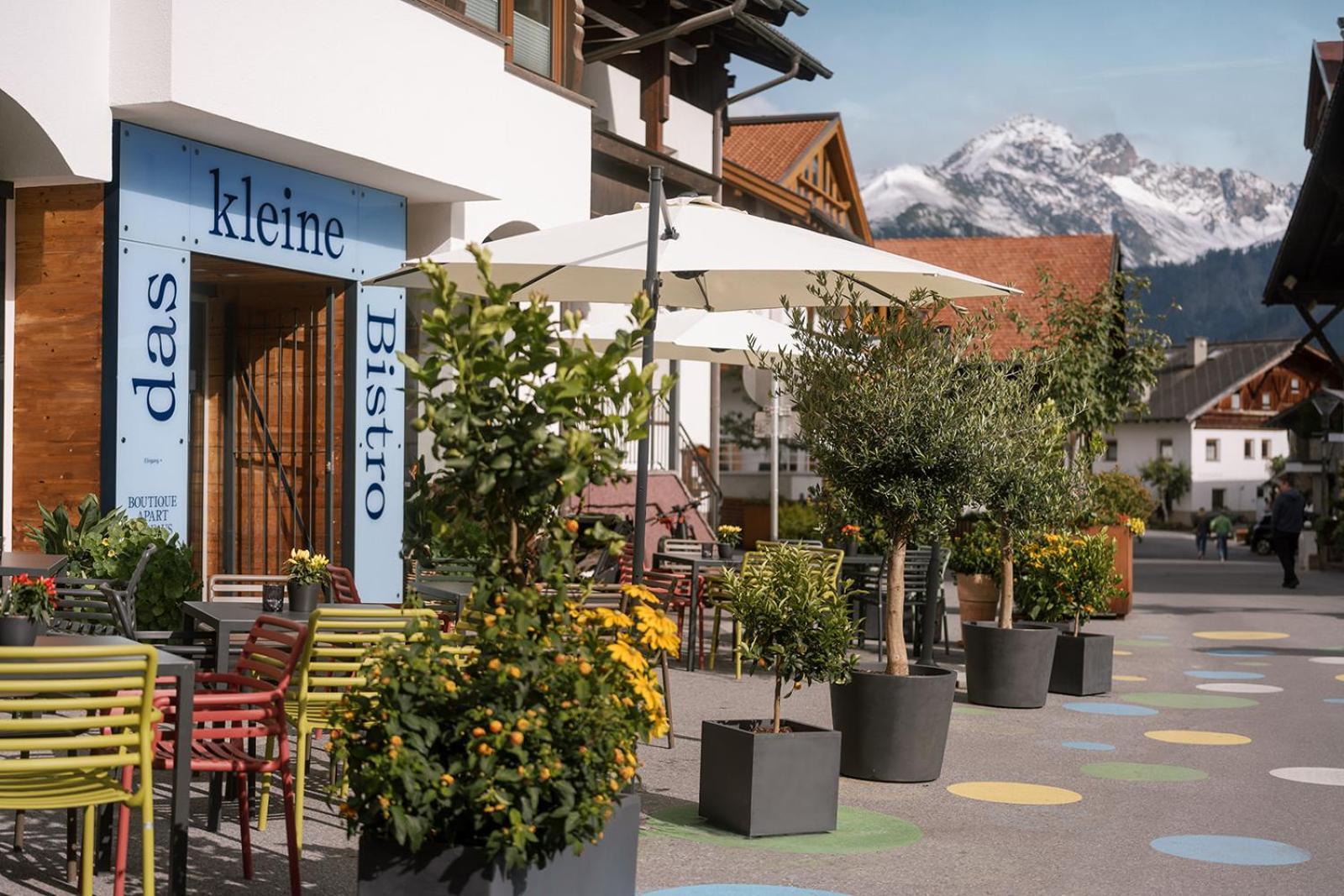 Boutique Apart Serfaus Exteriér fotografie