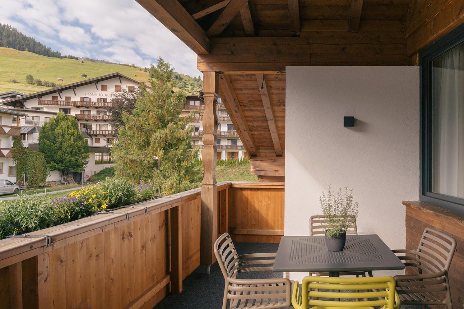 Boutique Apart Serfaus Exteriér fotografie