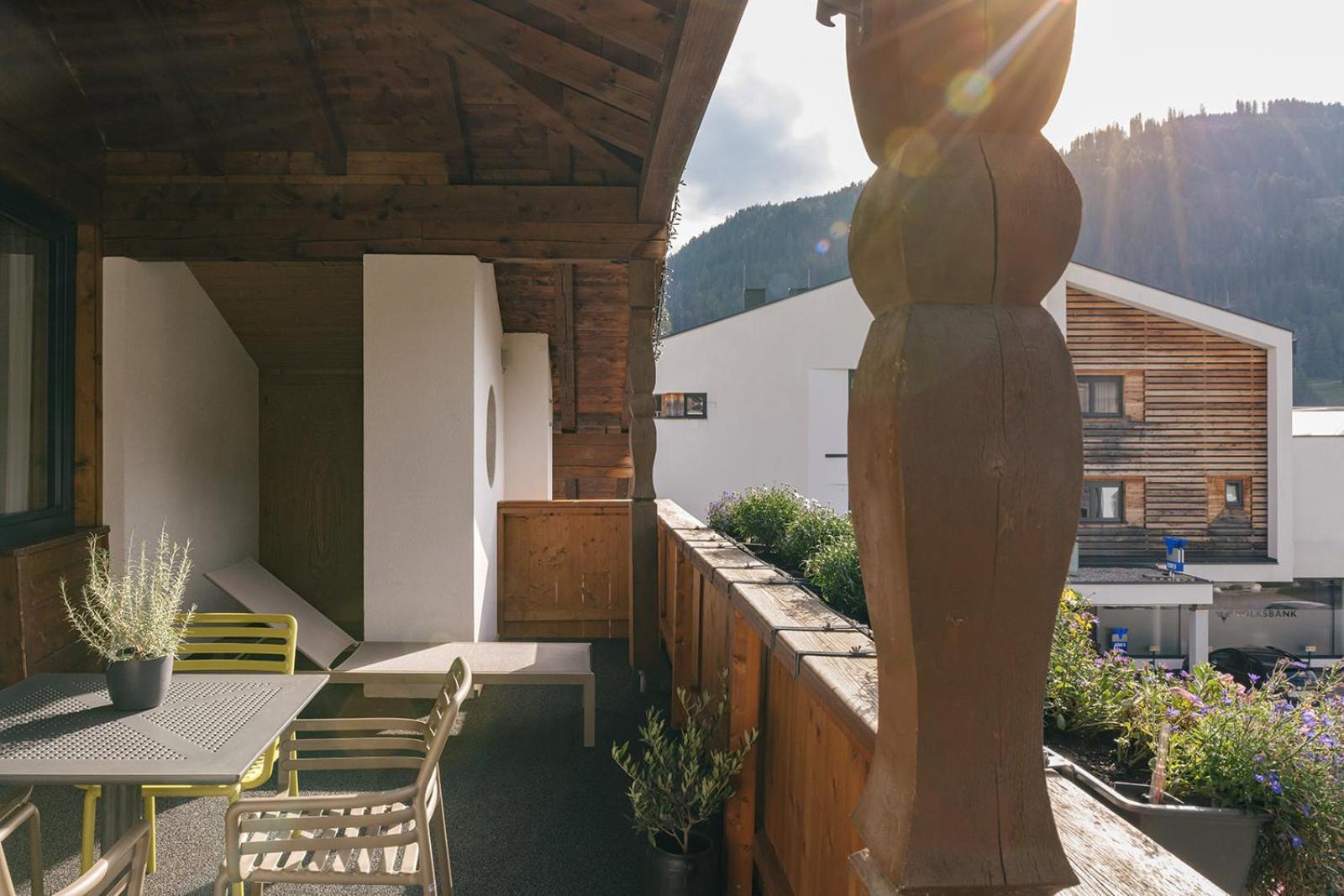 Boutique Apart Serfaus Exteriér fotografie