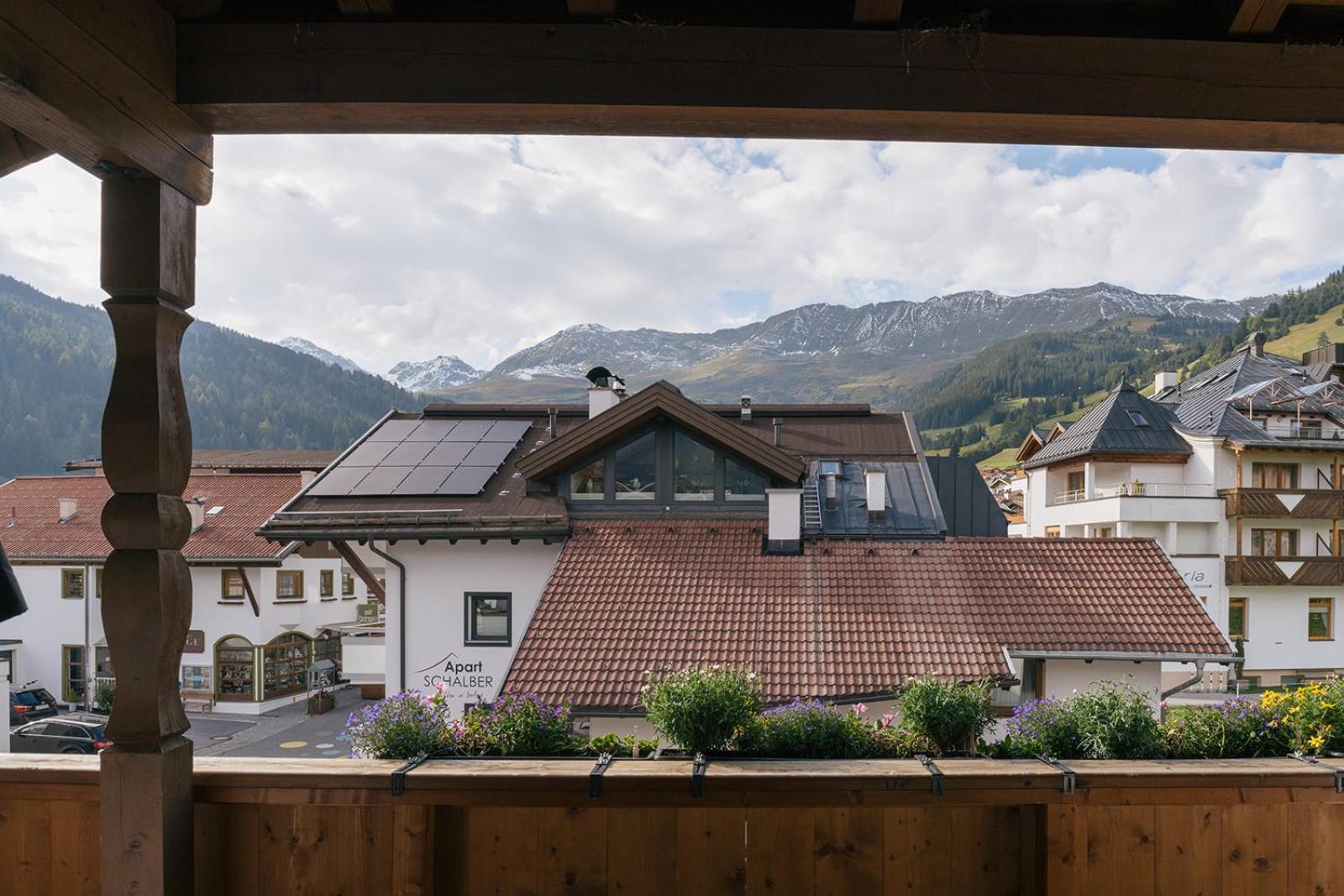 Boutique Apart Serfaus Exteriér fotografie
