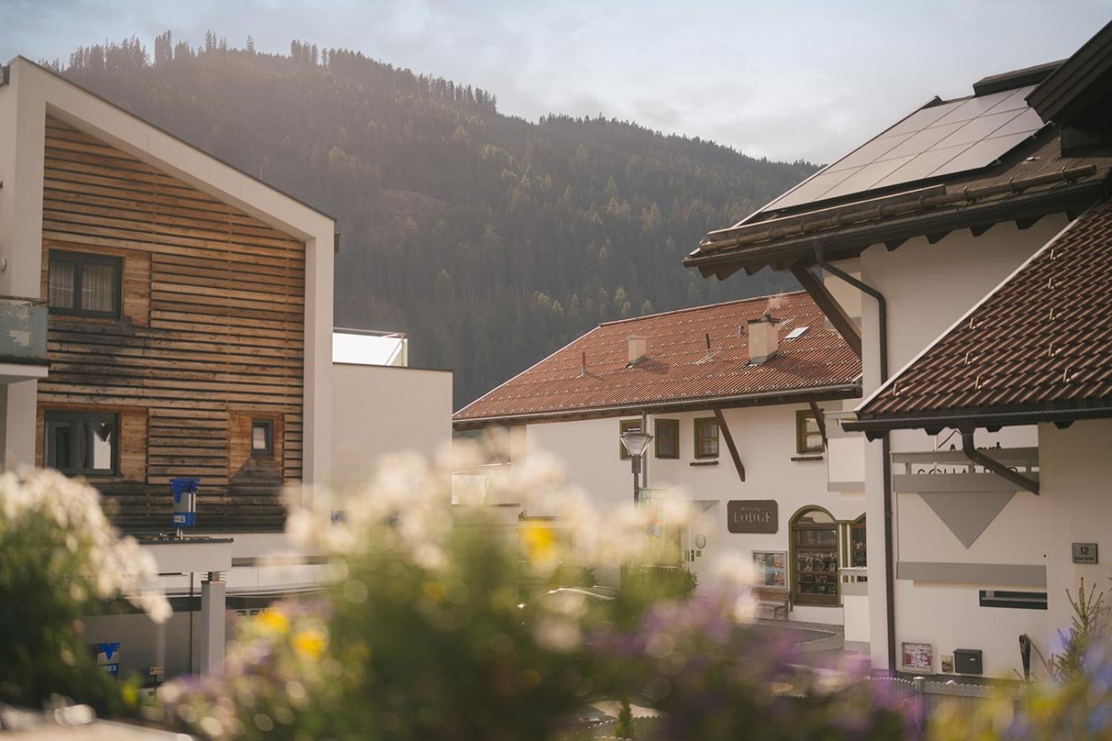 Boutique Apart Serfaus Exteriér fotografie