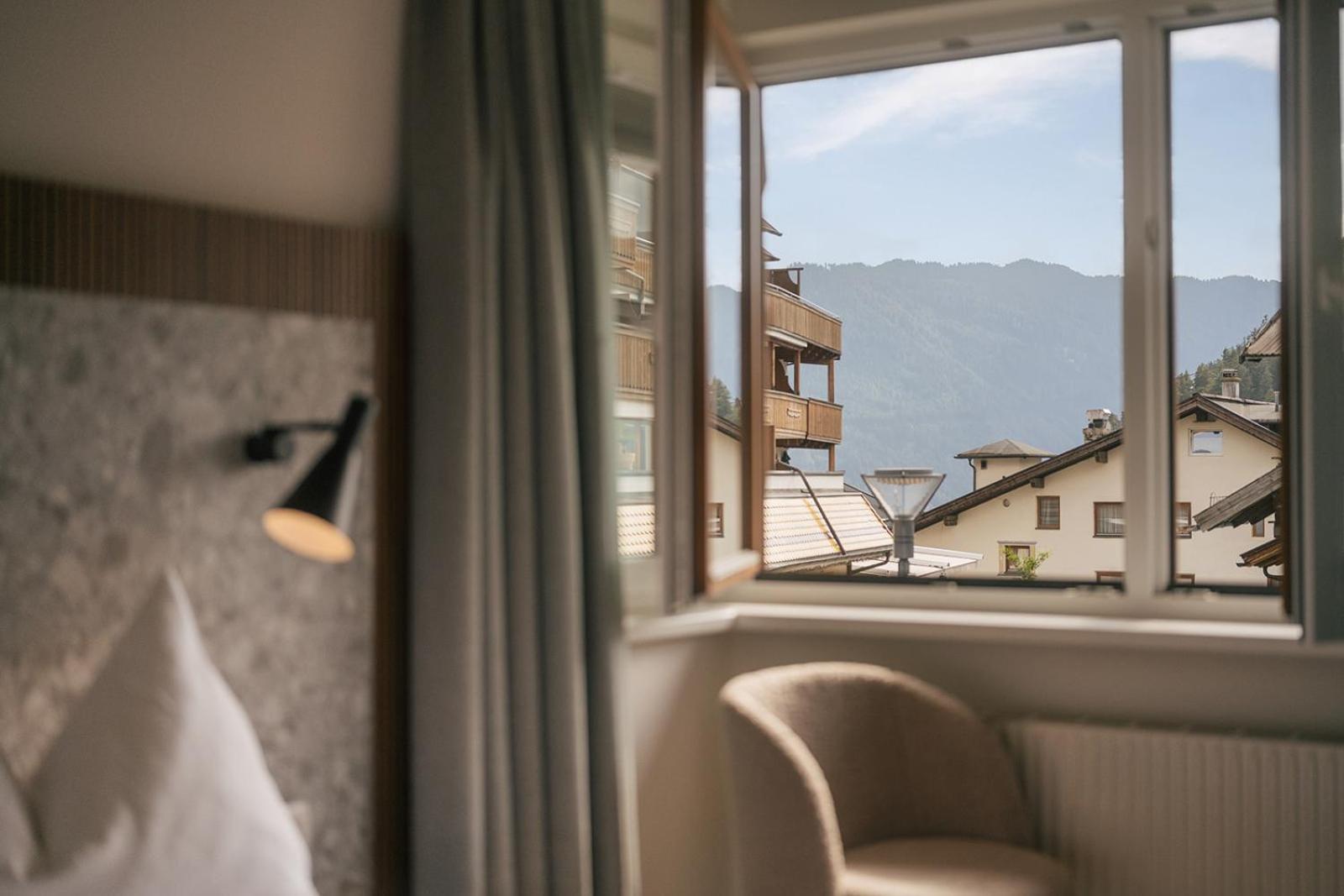 Boutique Apart Serfaus Exteriér fotografie